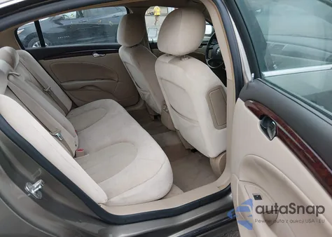 2011 Buick Lucerne Cx from USA, damaged, VIN 1G4HA5EM3BU122383